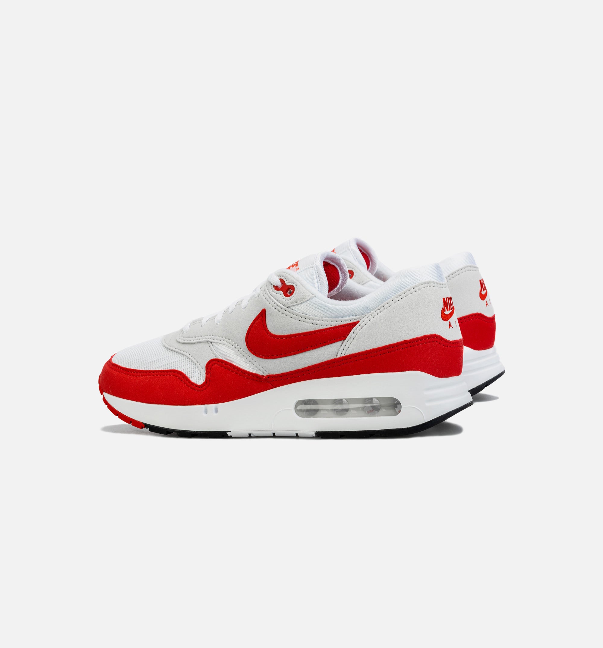 Air Max 1 '86 OG Big Bubble Mens Lifestyle Shoe - Red/White