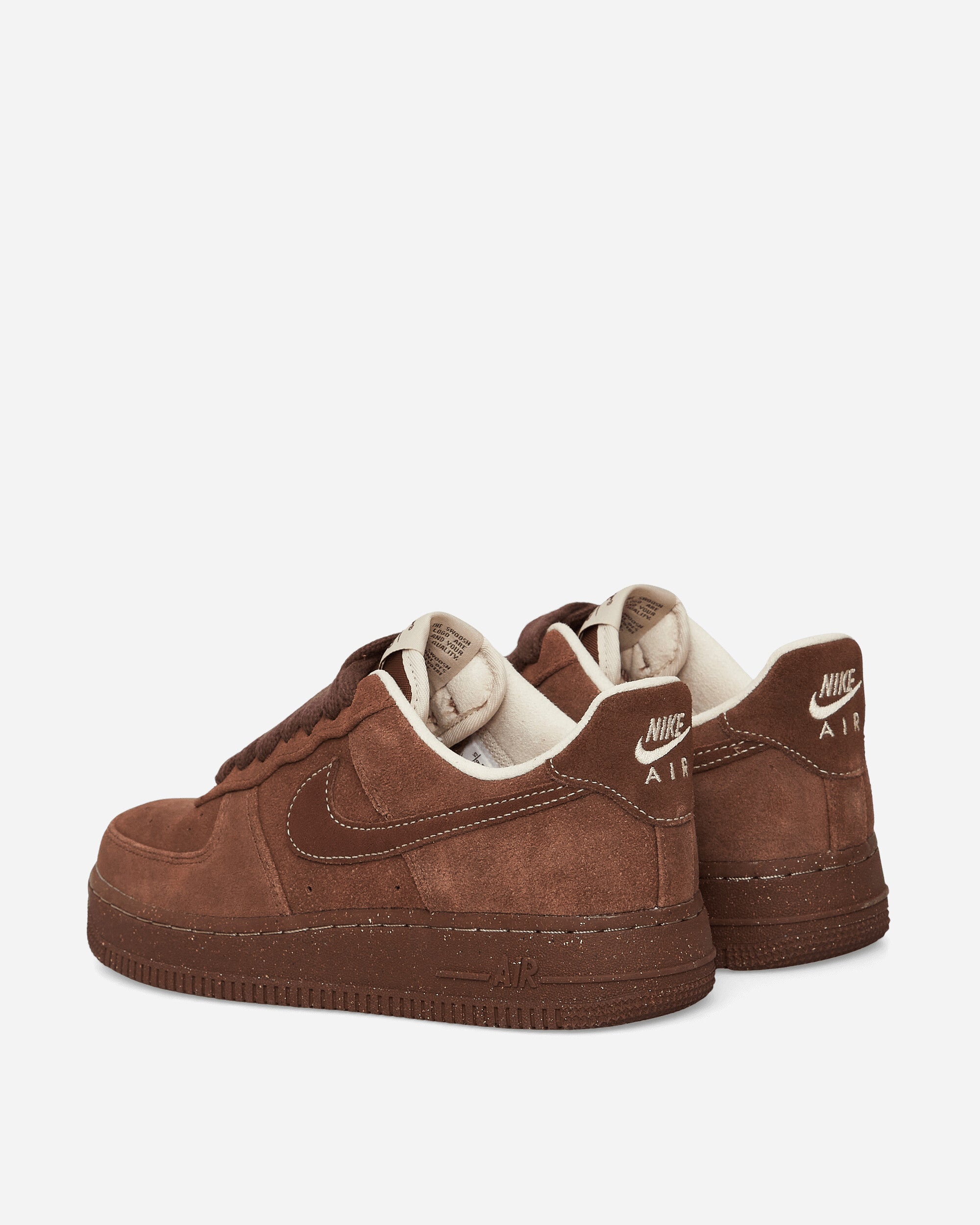 WMNS Air Force 1 '07 Sneakers Cacao Wow