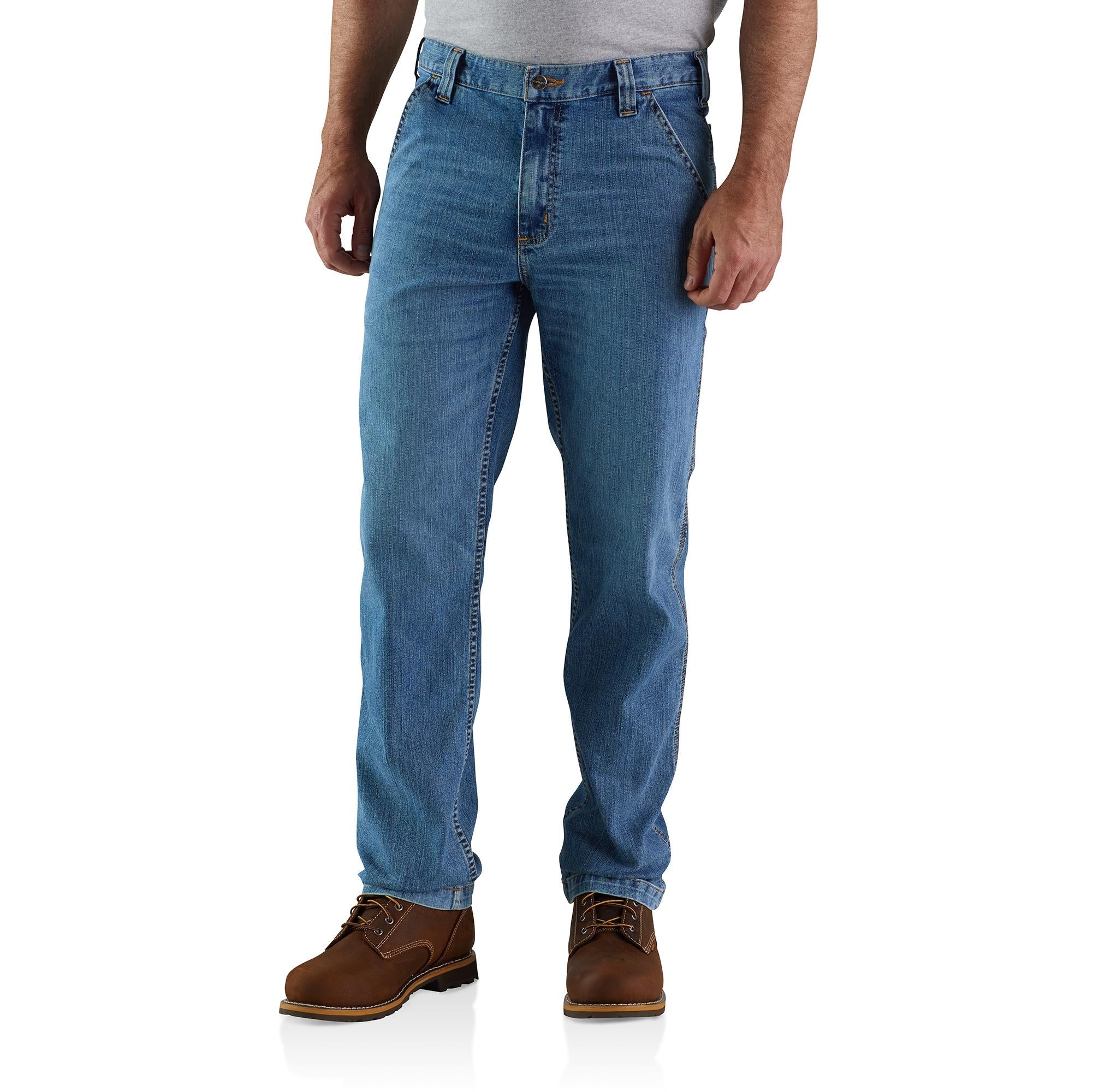 Carhartt Rugged Flex® Relaxed Fit Dungaree