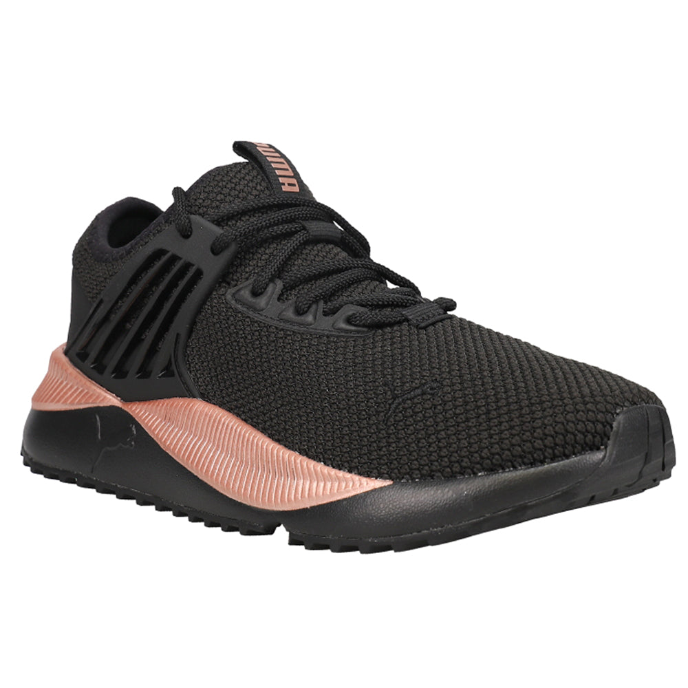 Pacer Future Lux Metallic Lace Up Sneakers