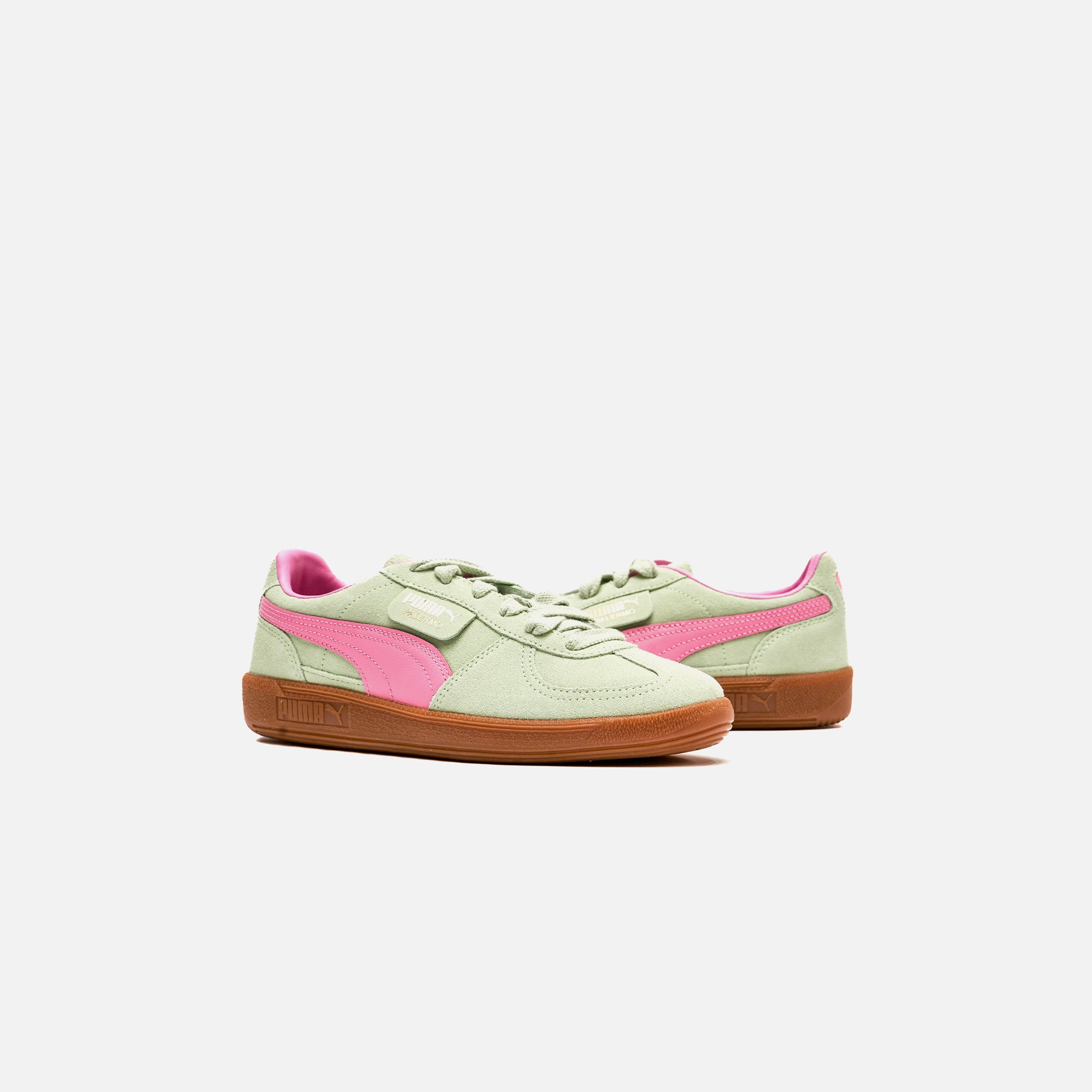 PUMA WMNS Palermo - Fresh Mint / Fast Pink