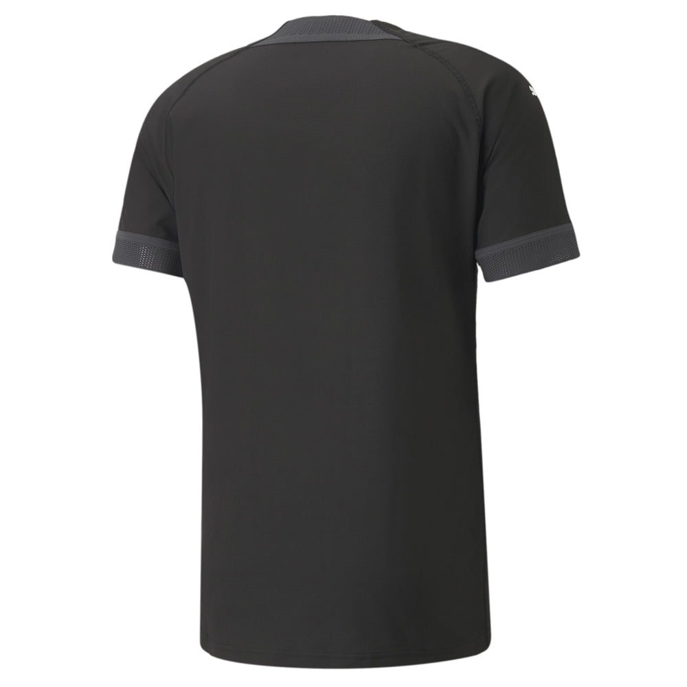 Teamfinal V Neck Short Sleeve Soccer Jersey