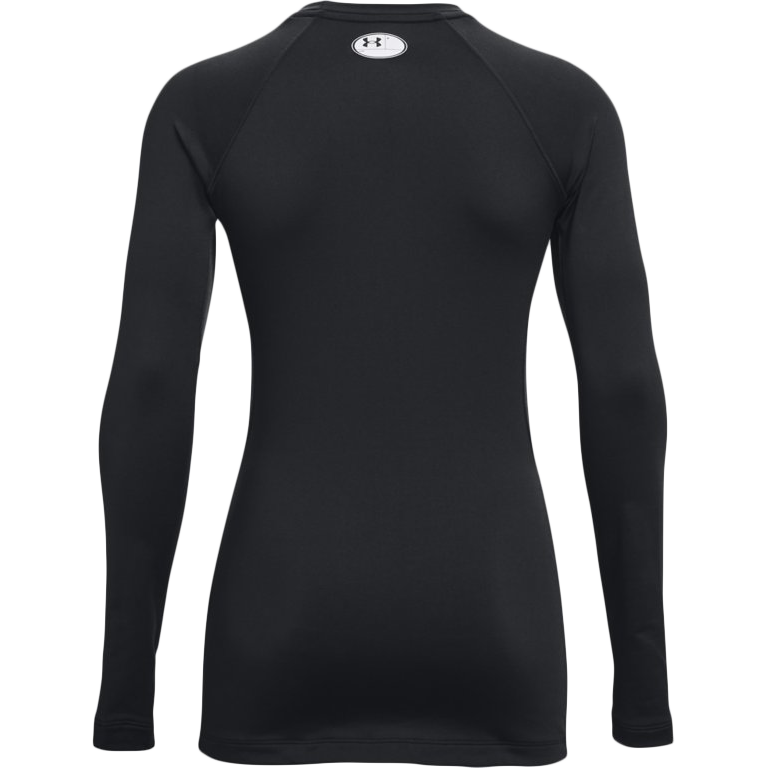 Women's ColdGear Armour Crew Long Sleeve