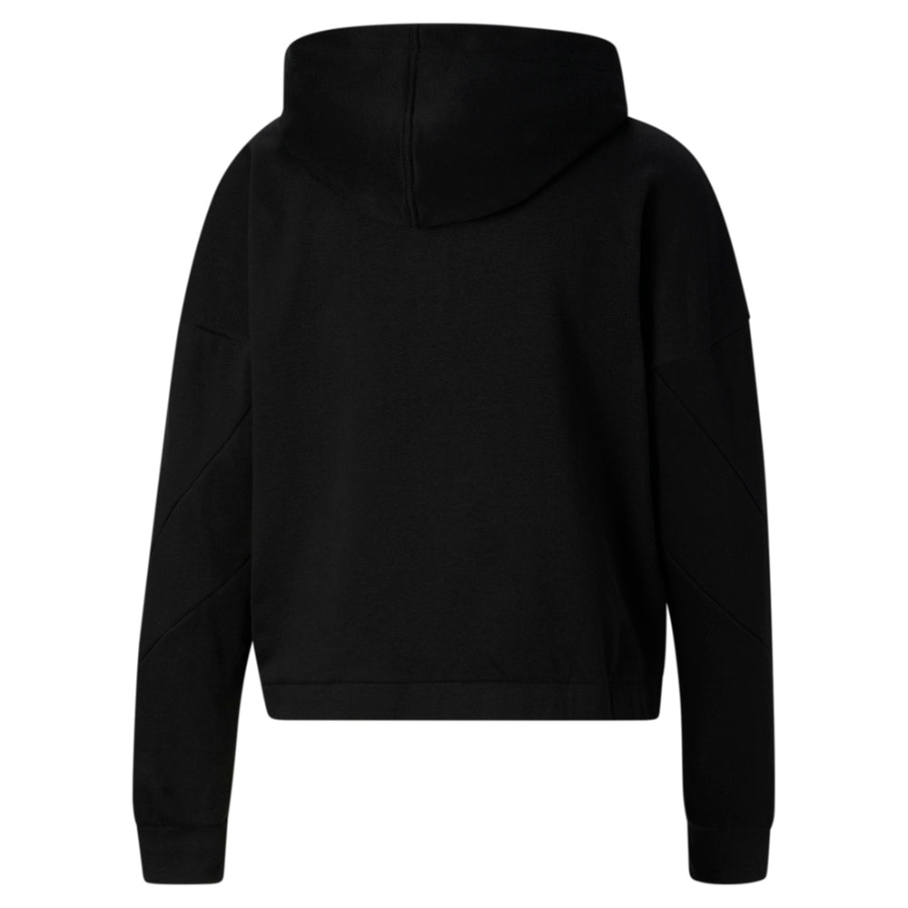 Train Logo Full Zip Hoodie