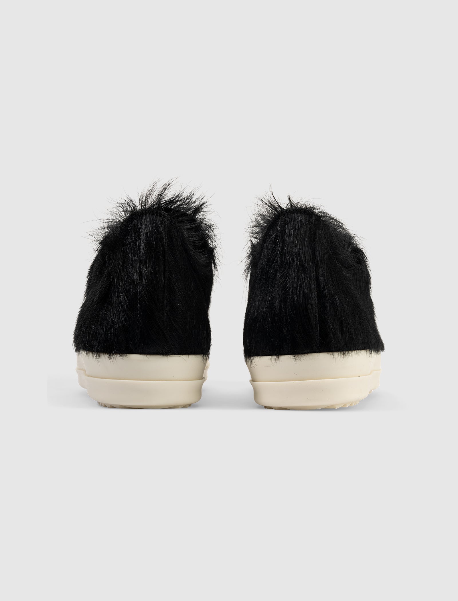 SCARPE LOW FUR SNEAKERS 