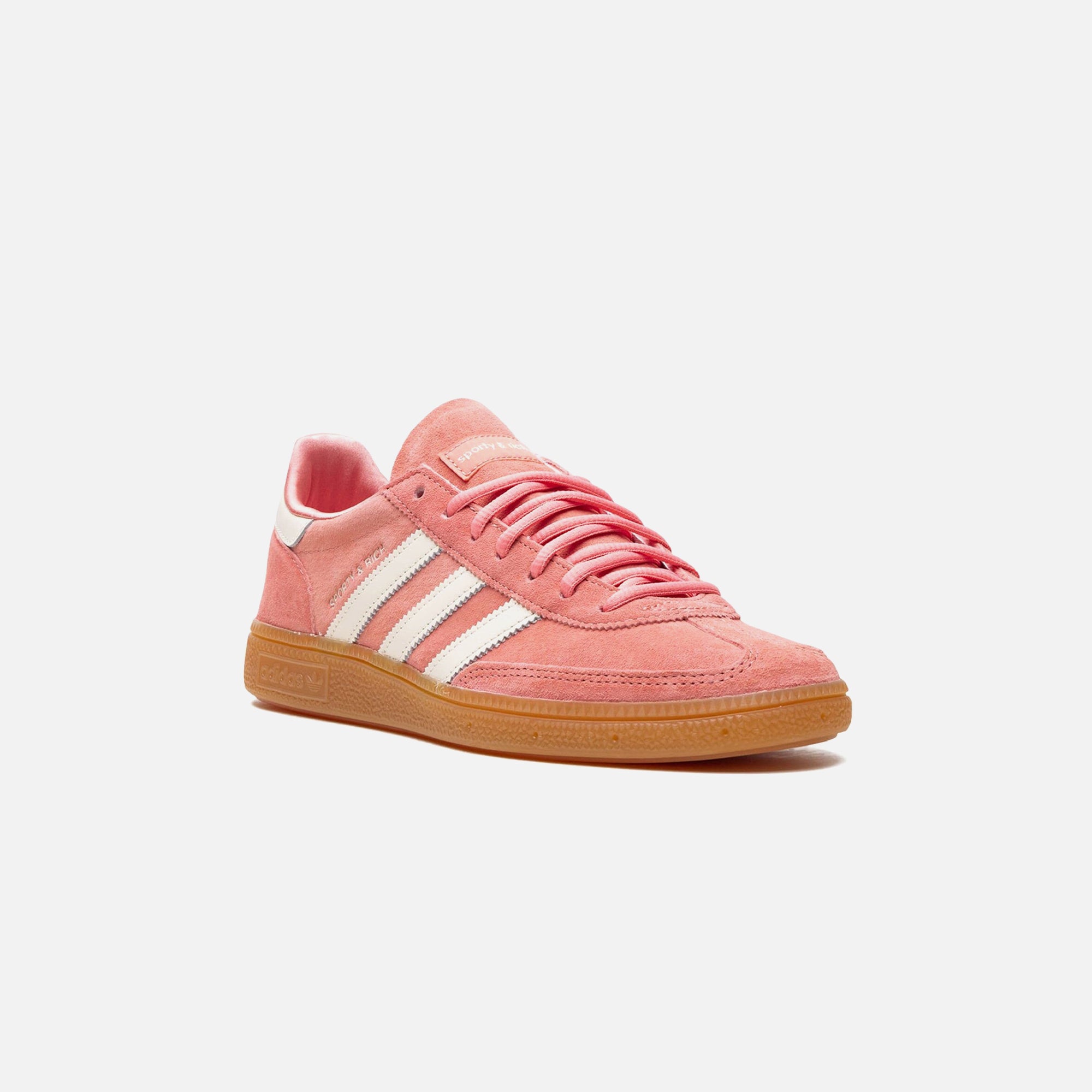 adidas x Sporty & Rich Handball Spezial - Pantone / Cream White / Gum