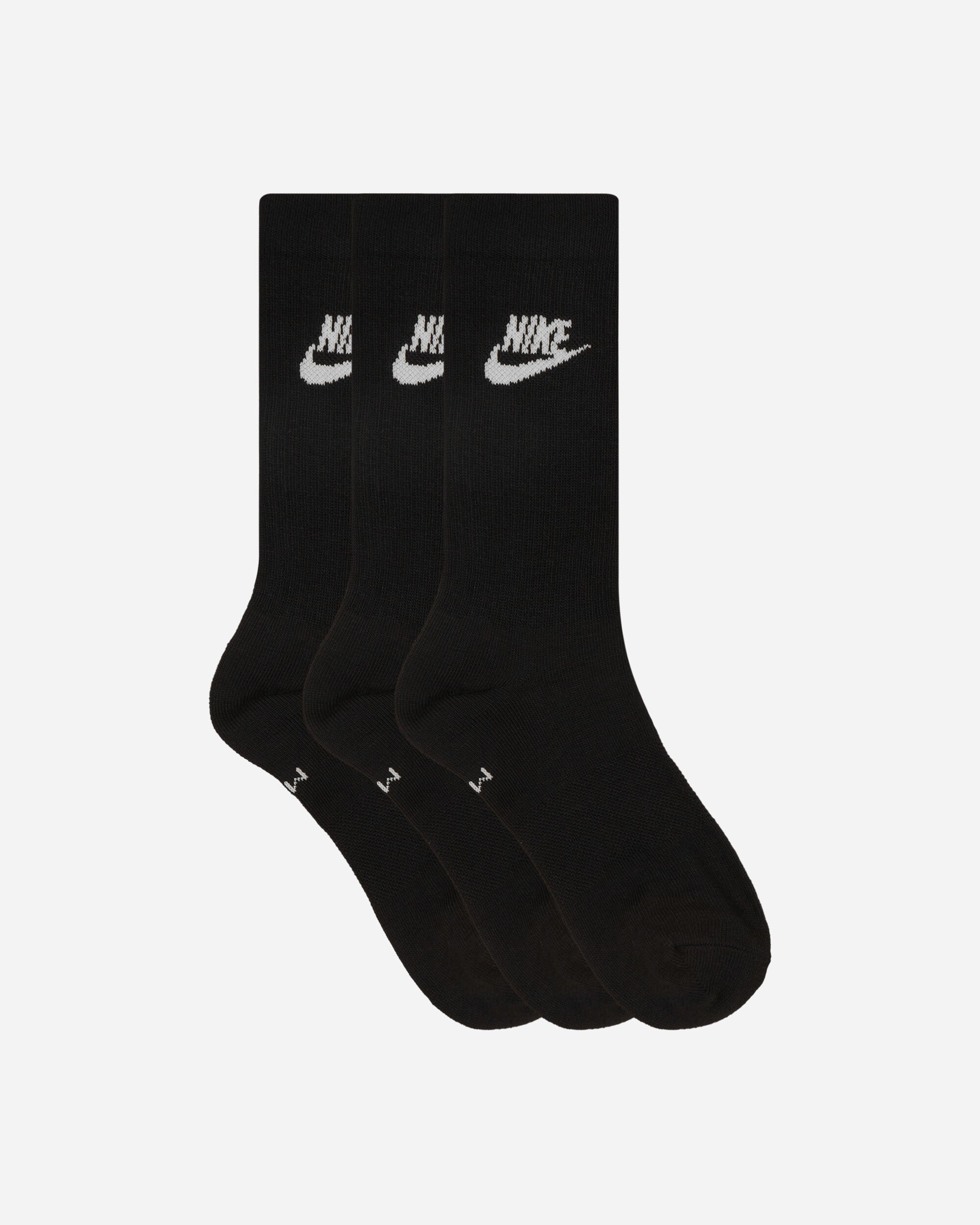 Sportswear Everyday Essential Crew Socks Black