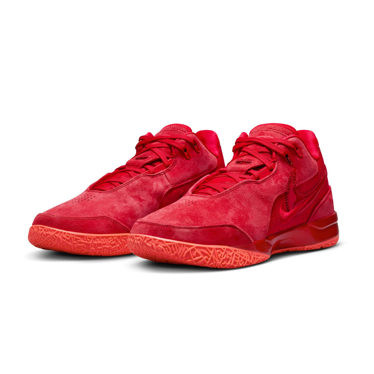 LeBron NXXT Gen AMPD EP 'University Red'