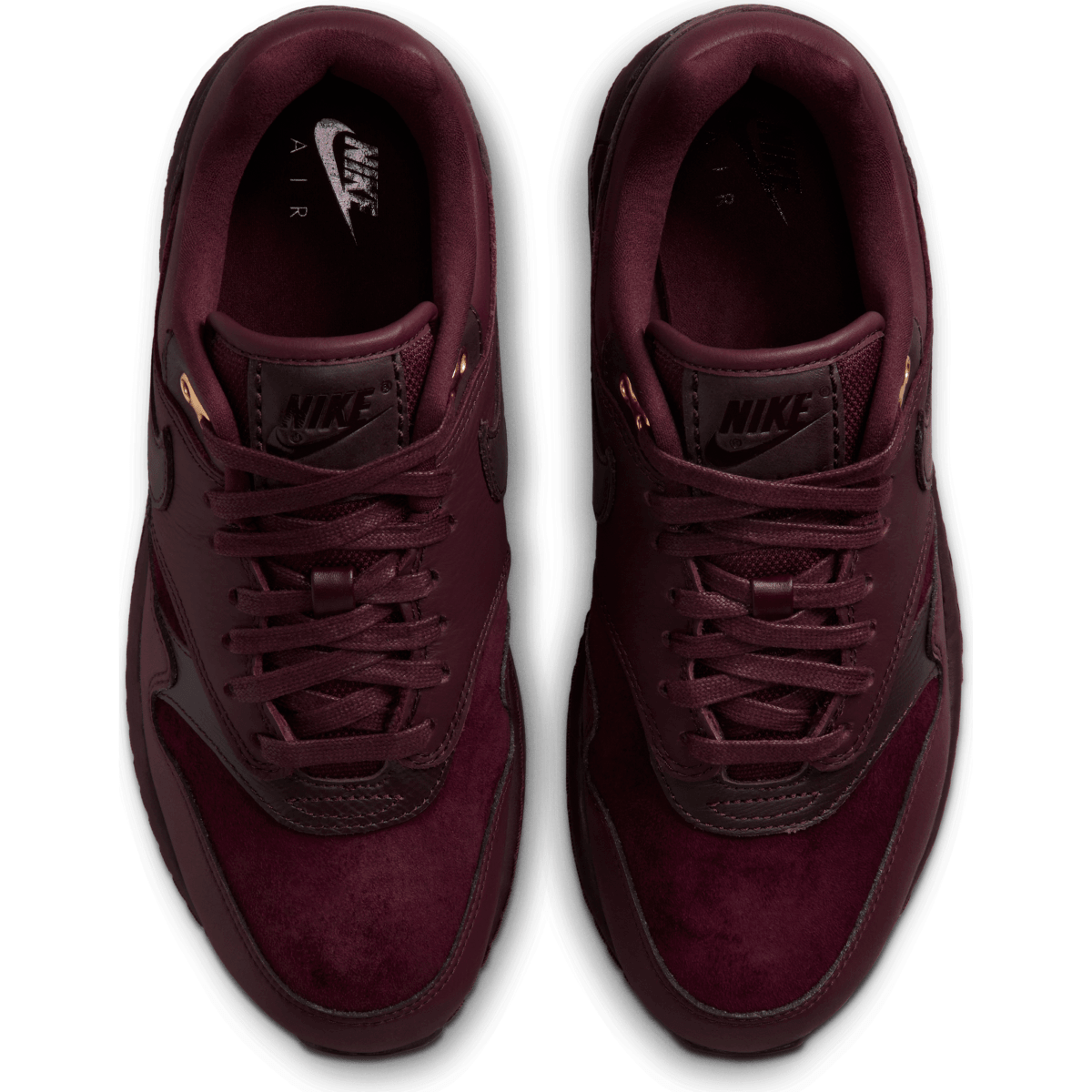 Wmns Air Max 1 '87 NBHD 'Burgundy Crush'