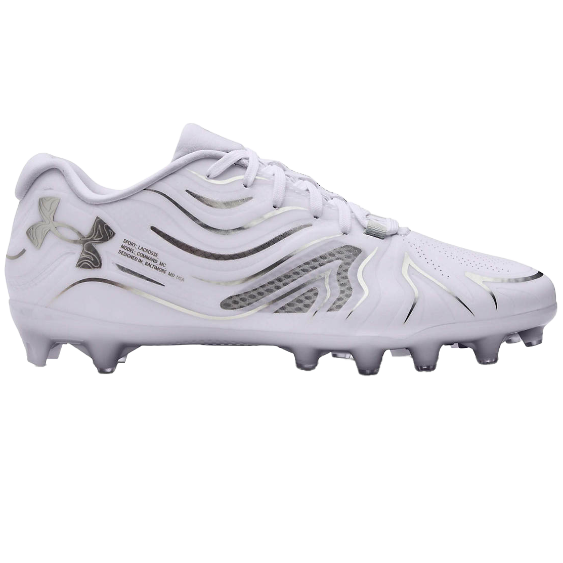 Command MC Lacrosse Cleat