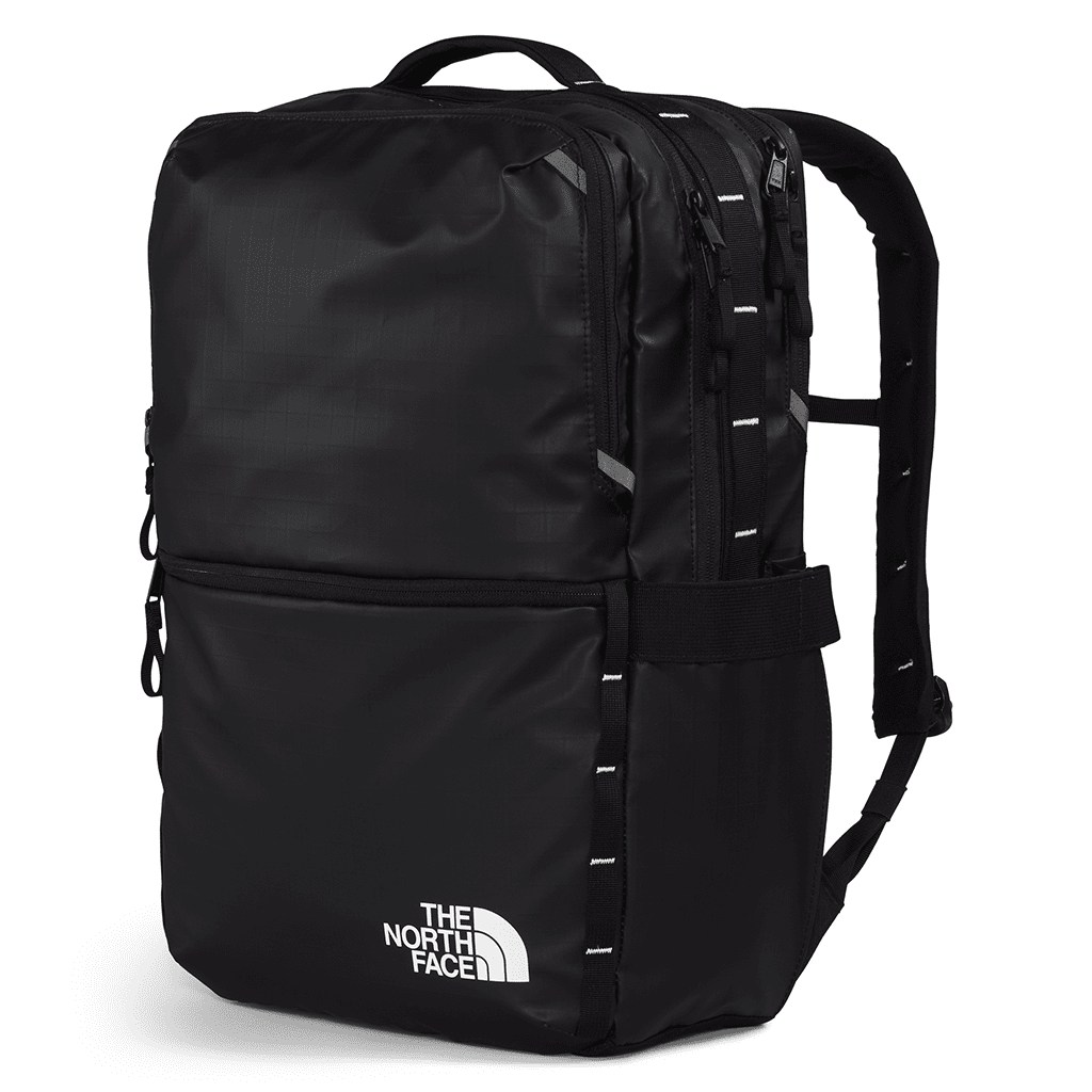 Base camp Voyager daypack - TNF black / TNF white