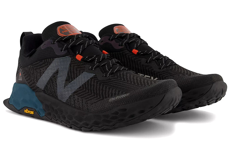 New Balance Fresh Foam Hierro v6 GTX 'Black Mountain Teal' MTHIERX6