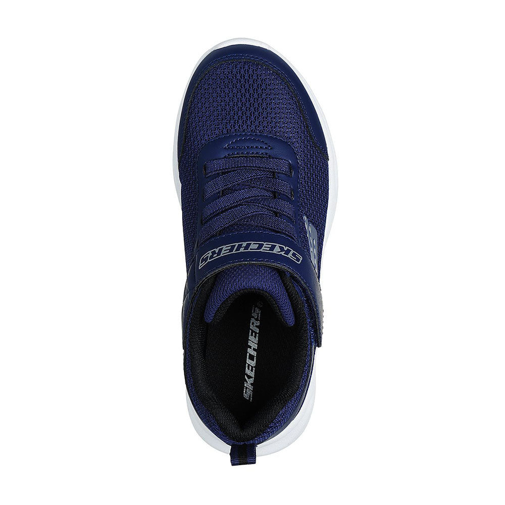 Skechers Boys Dynamatic Shoes - 405110L-NVY