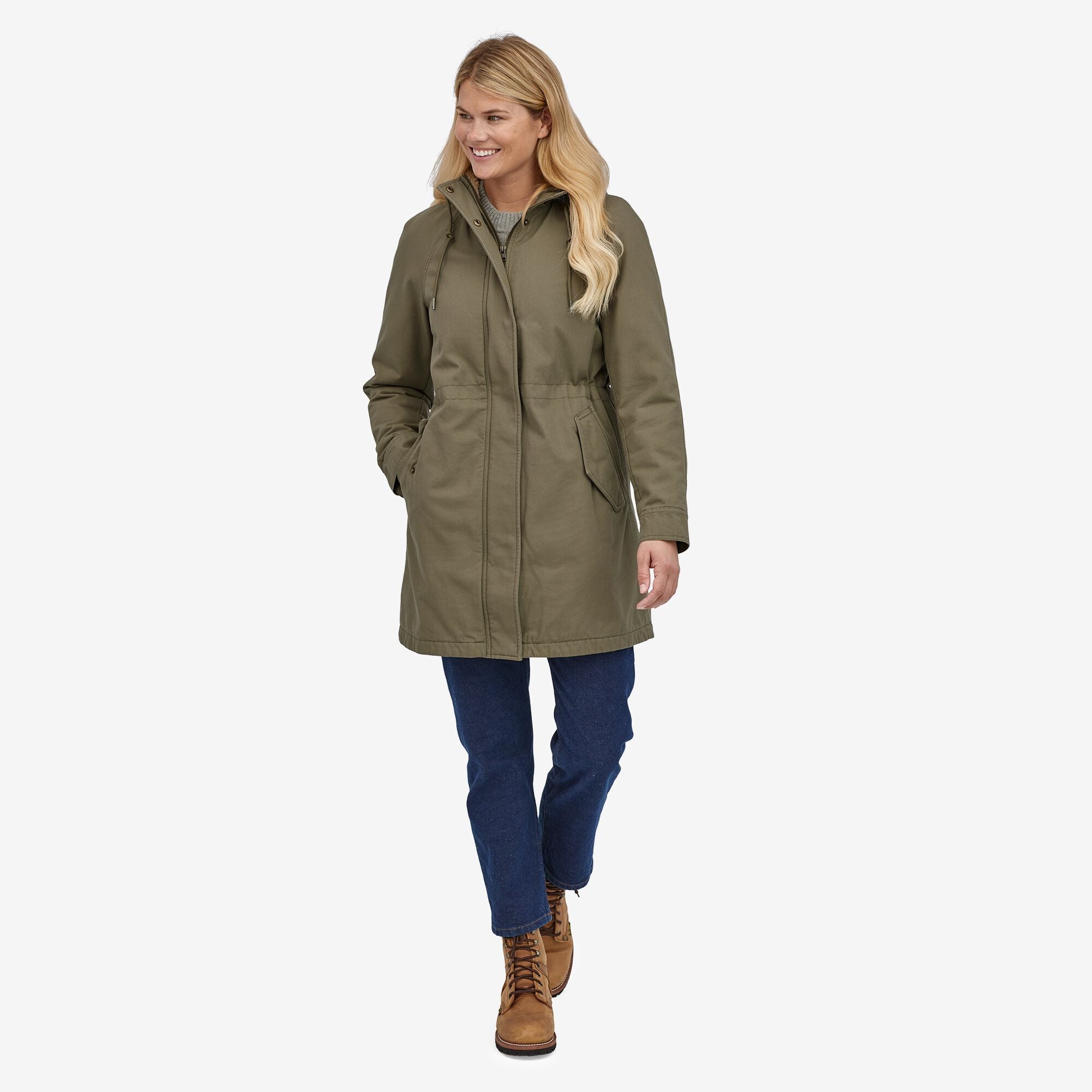 Women's Insulated Prairie Dawn Parka