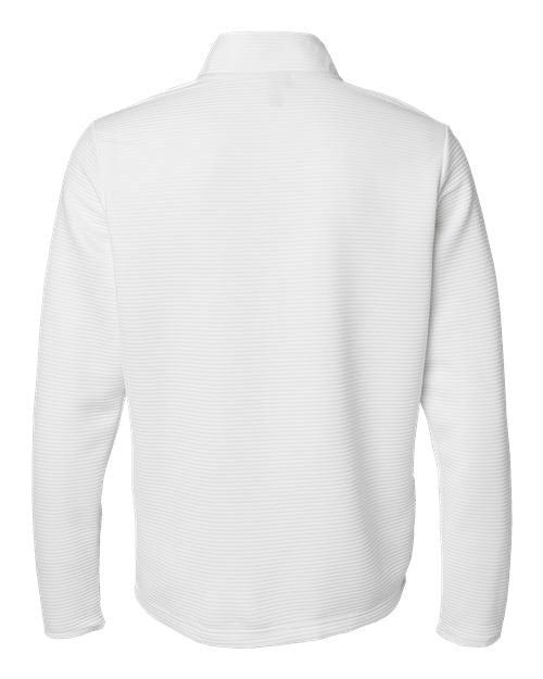 adidas Men's Spacer Quarter-Zip Pullover