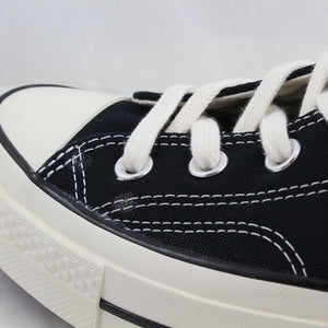 Mens Converse All Star Hi 70 S Black Trainers