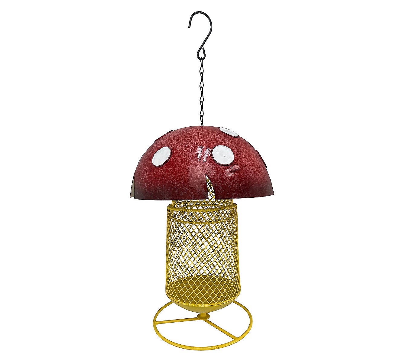 RCS Bird Feeder Mushroom Top