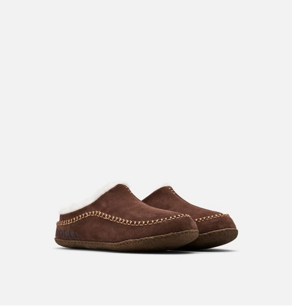 Sorel Lanner Ridge Men's Slipper-Tobacco