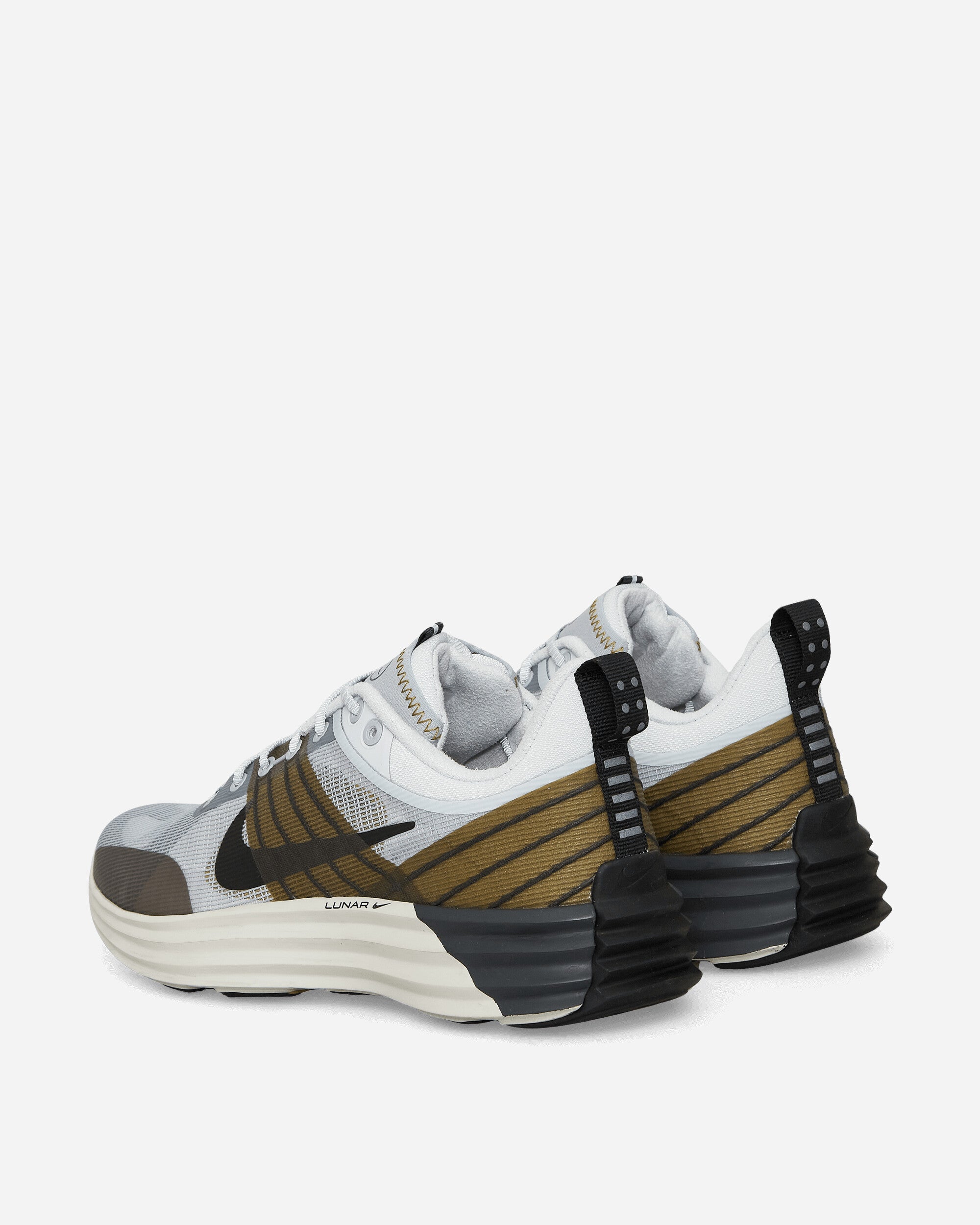 Lunar Roam Sneakers Pure Platinum / Black