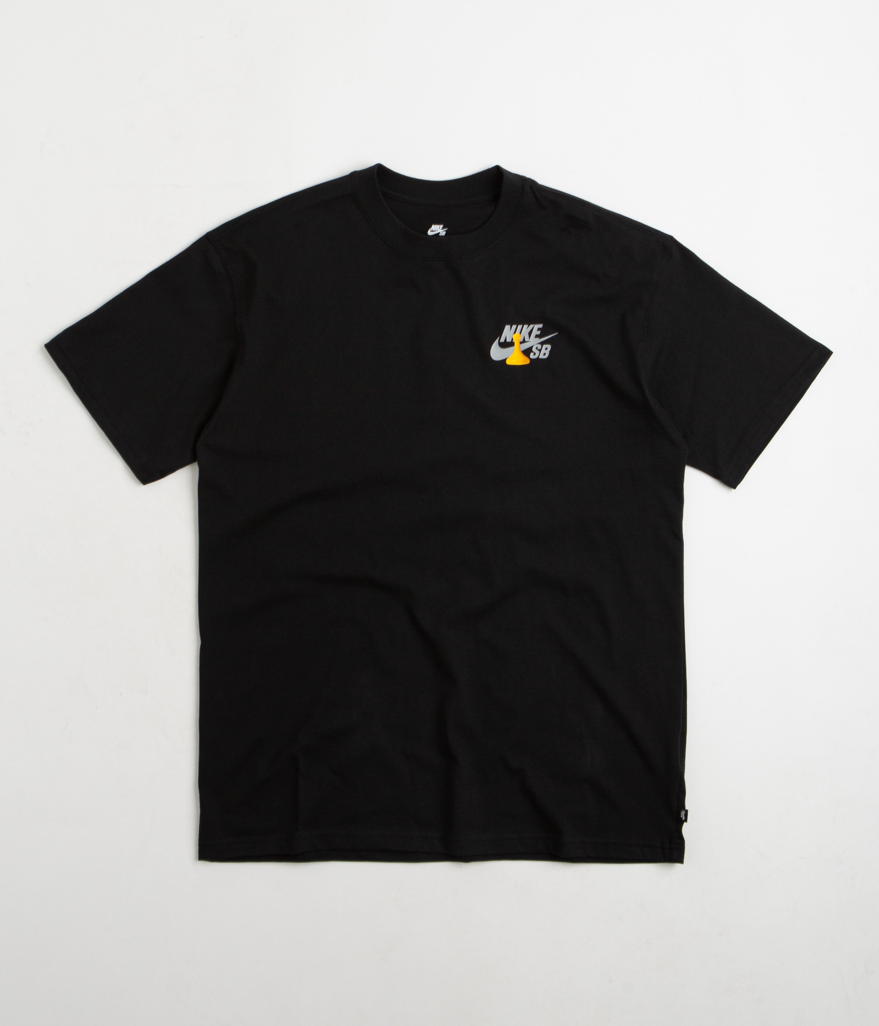 Nike SB Muni T-Shirt - Black