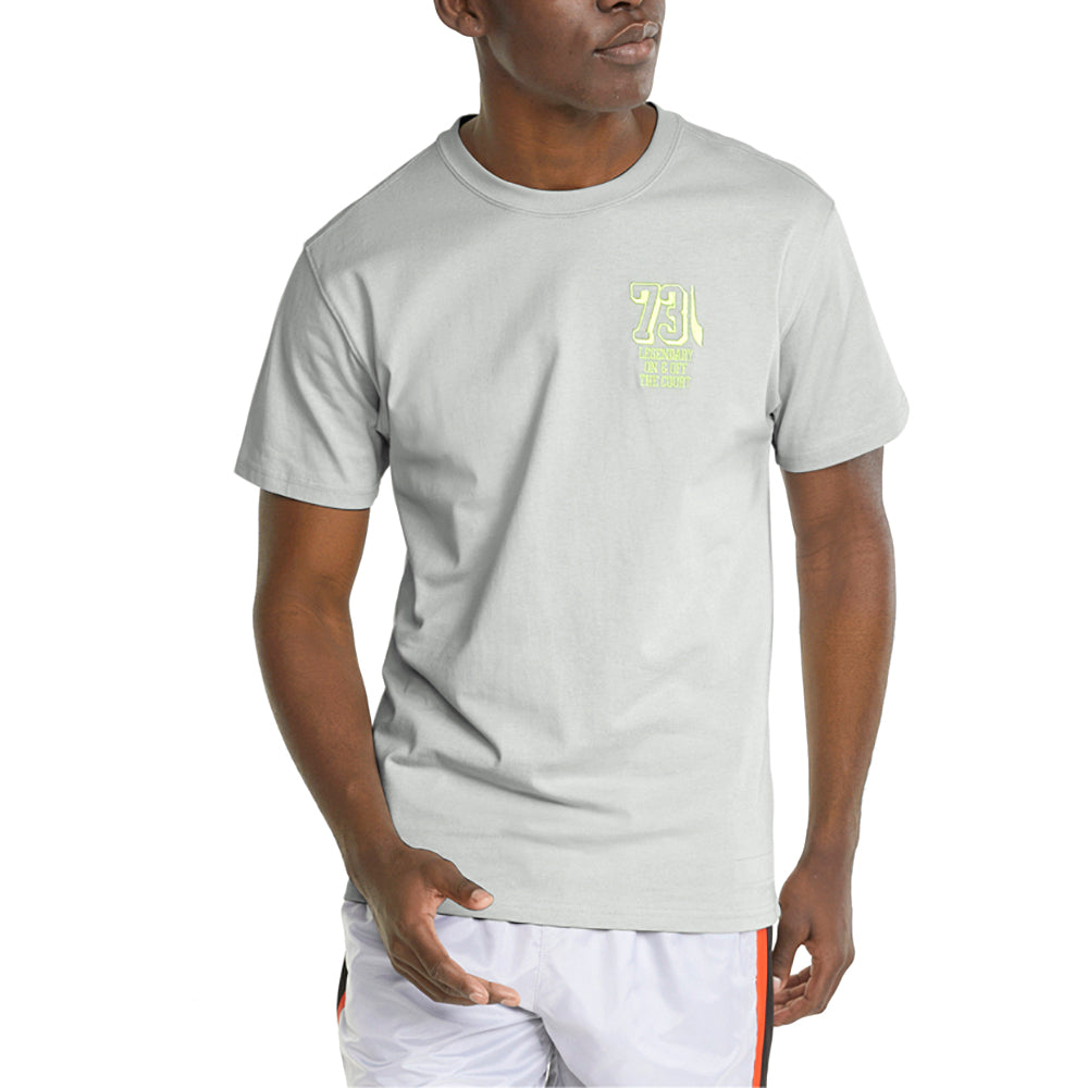 Inbounds Graphic Crew Neck Short Sleeve T-Shirt