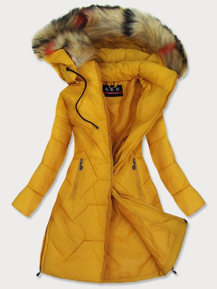 Women's jacket with detachable sleeves B