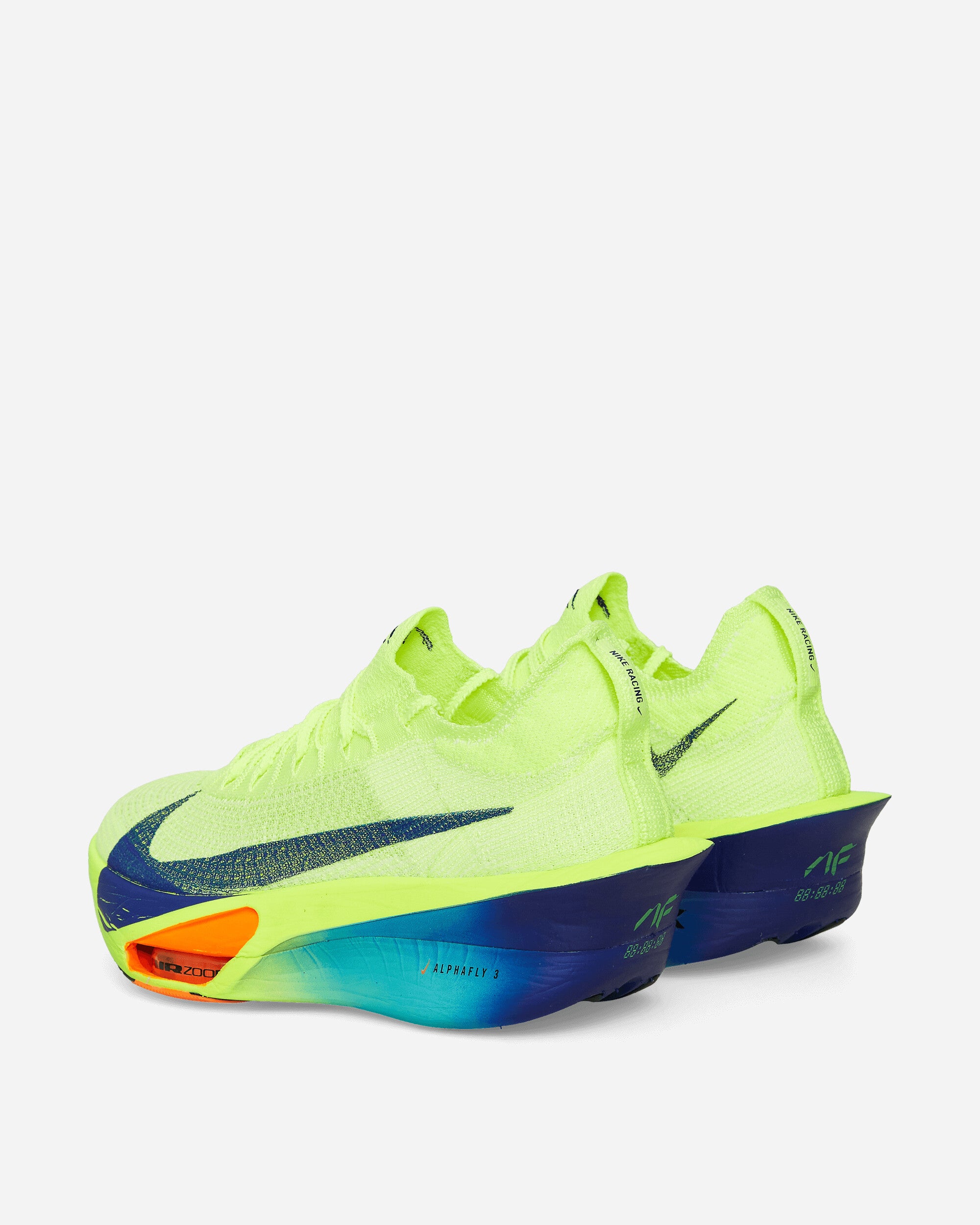 Air Zoom Alphafly 3 Sneakers Volt