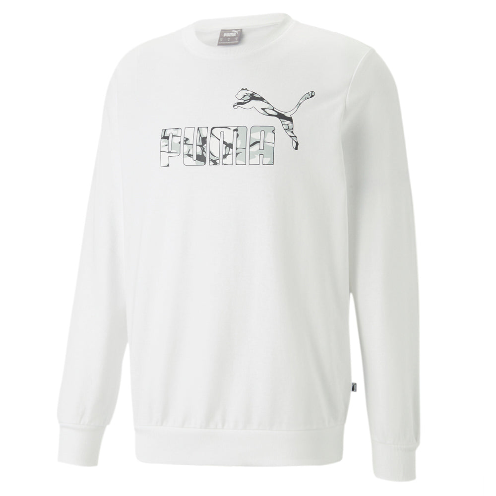 Summer Splash Crew Neck Sweatshirt Tr