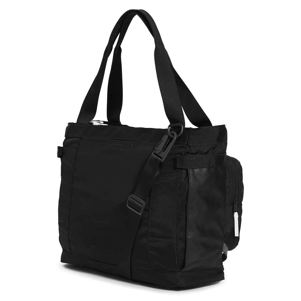 Base camp Voyager tote bag - TNF black / TNF white