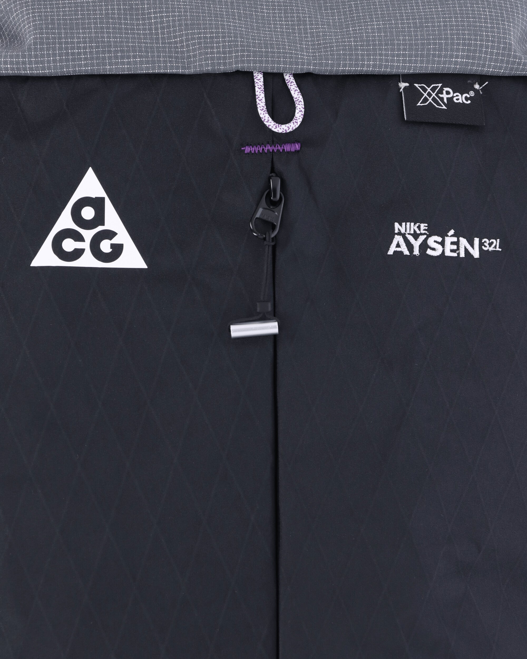 ACG Aysén Day Pack (32L) Black / Cool Grey