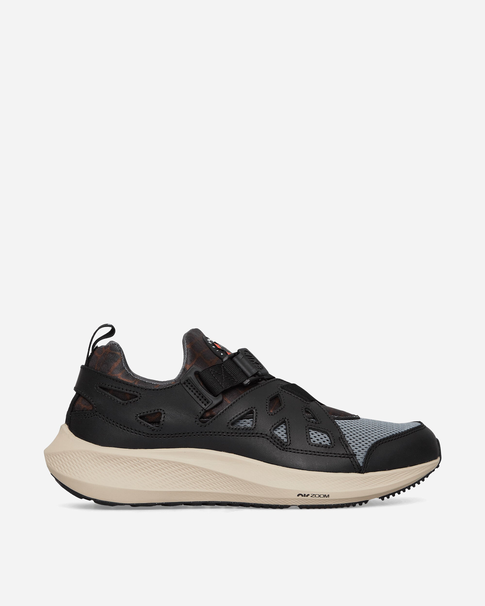 Patta Air Huarache 20Y24 Sneakers Black / Cool Grey / Sanddrift