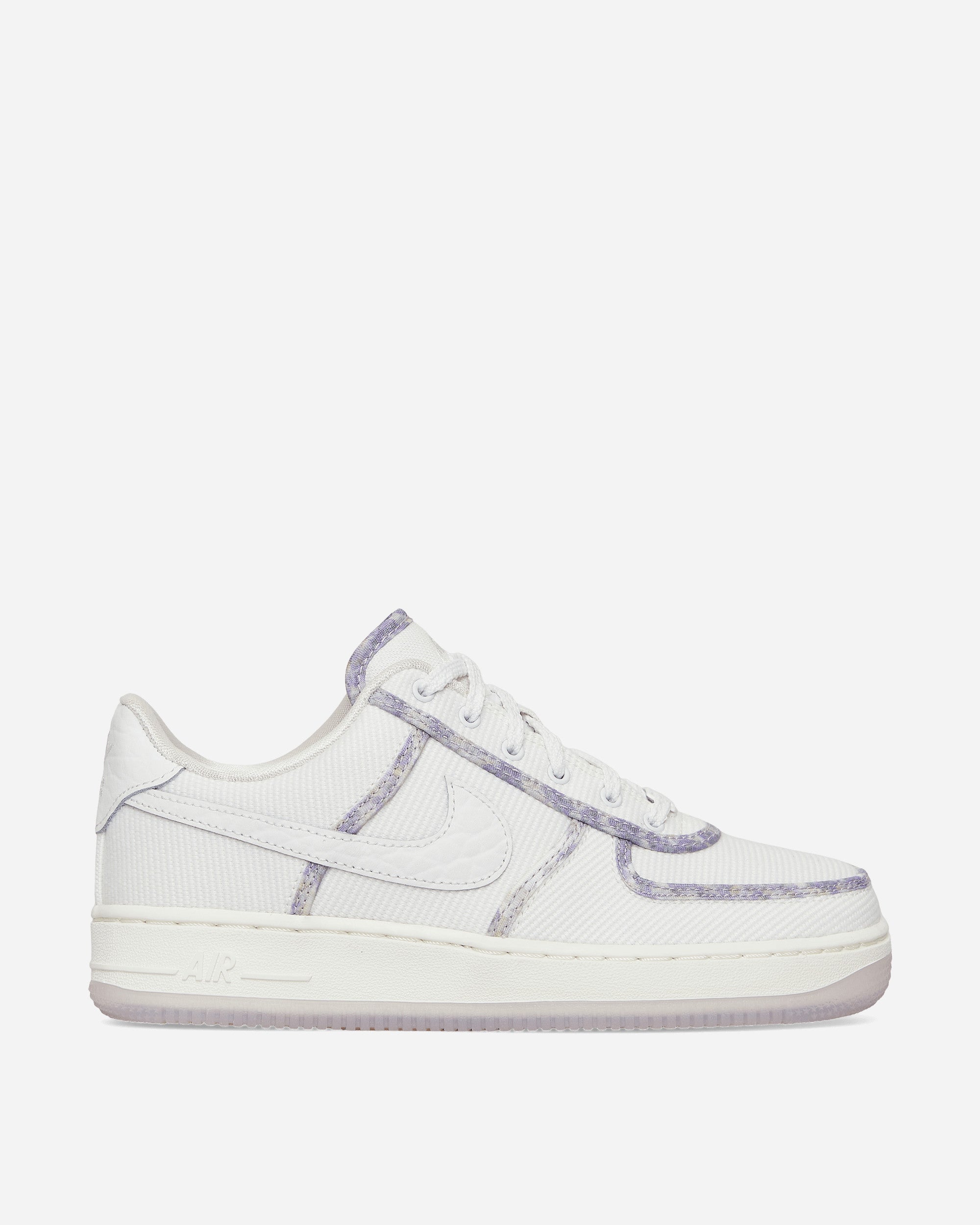 WMNS Air Force 1 Low Sneakers Lavender