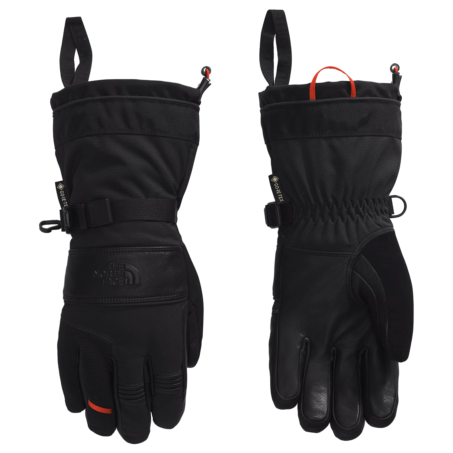 The North Face Montana Pro Gore-tex Glove TNF Black