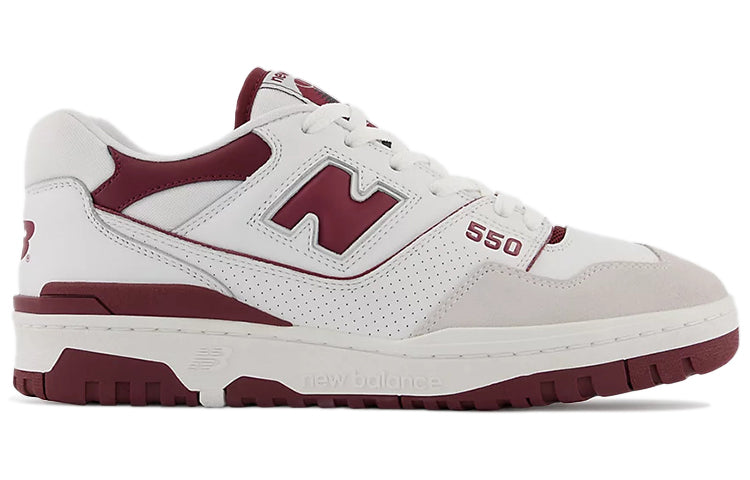 New Balance 550 'Burgundy' BB550LI1