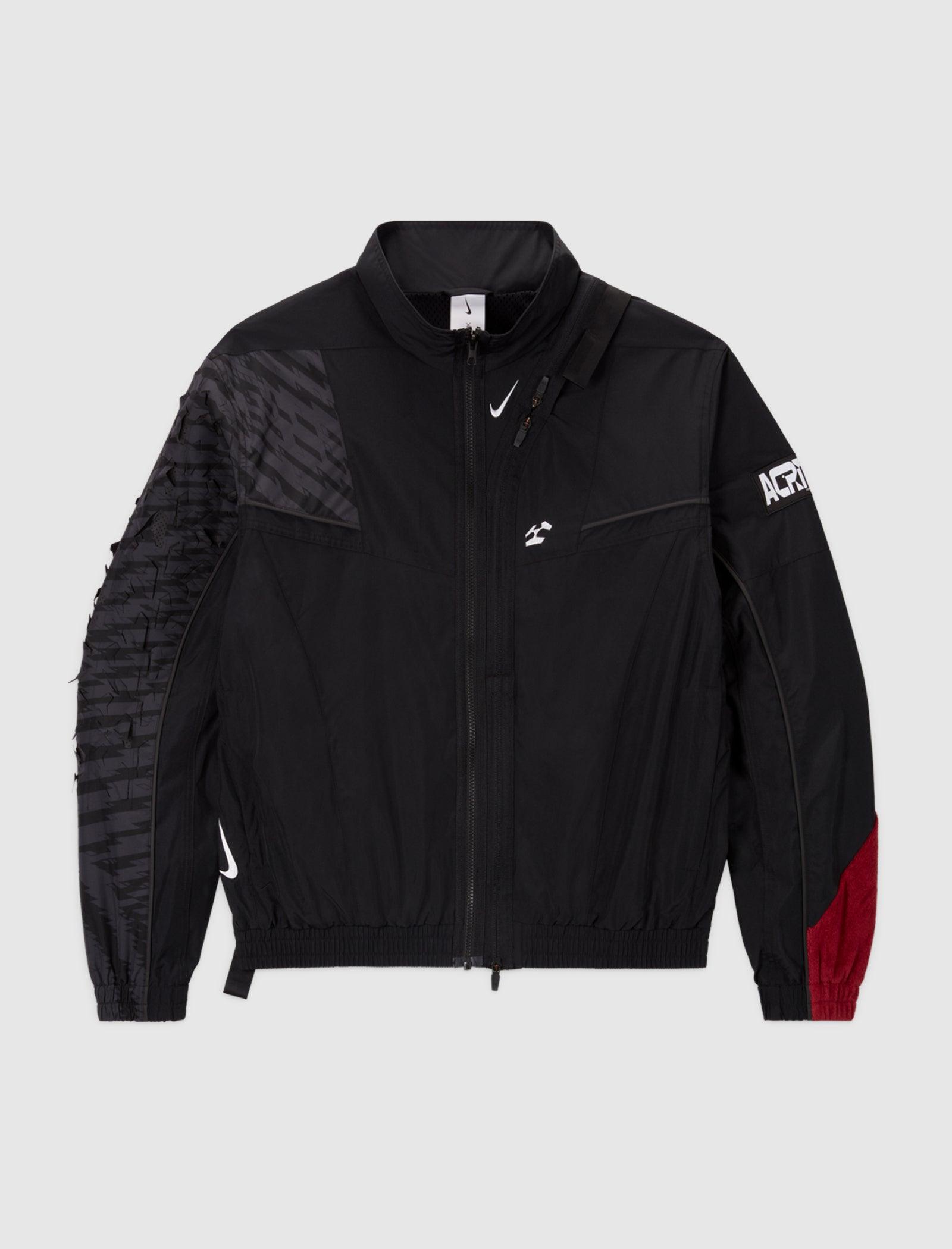 ACRONYM WOVEN JACKET