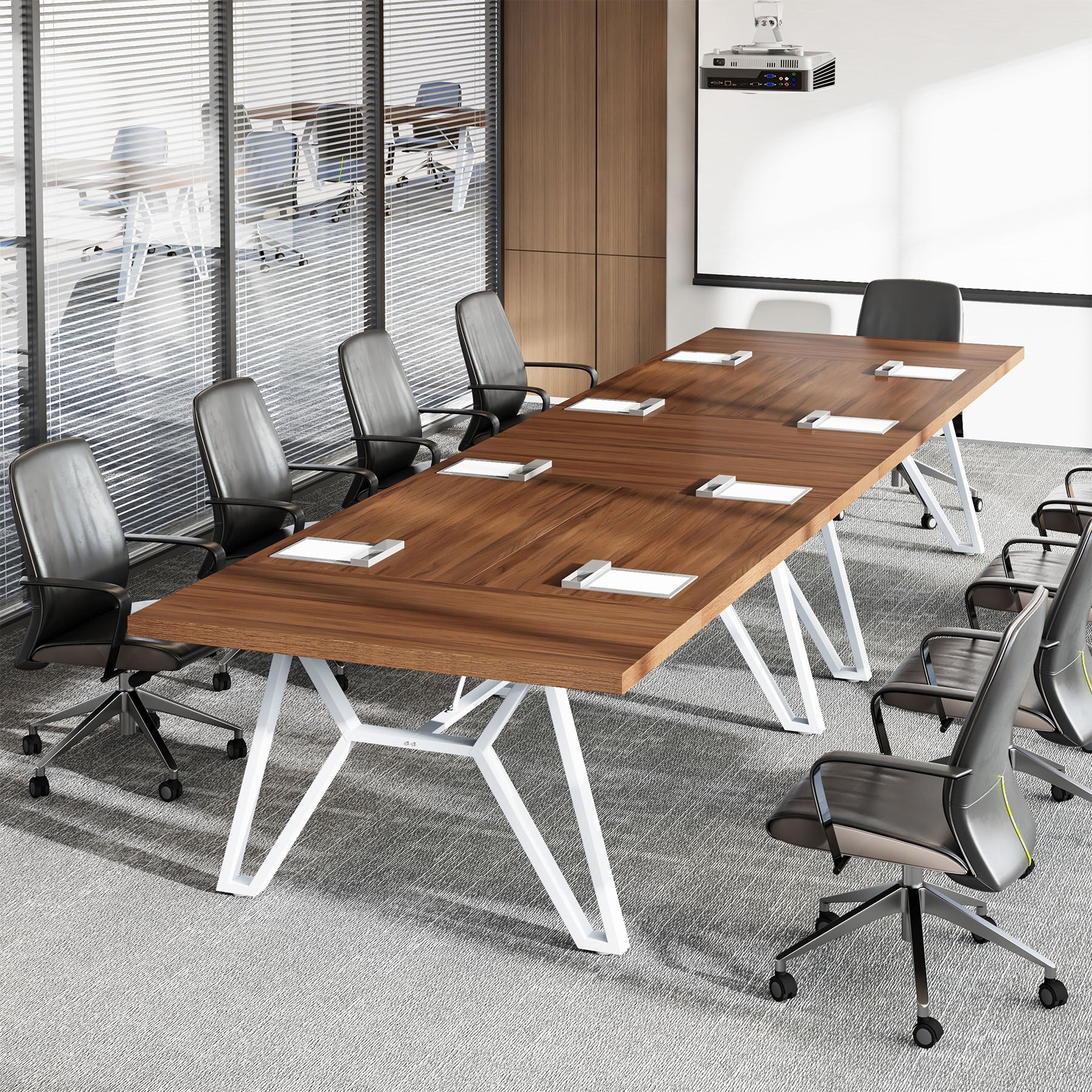 6FT Conference Table, 70