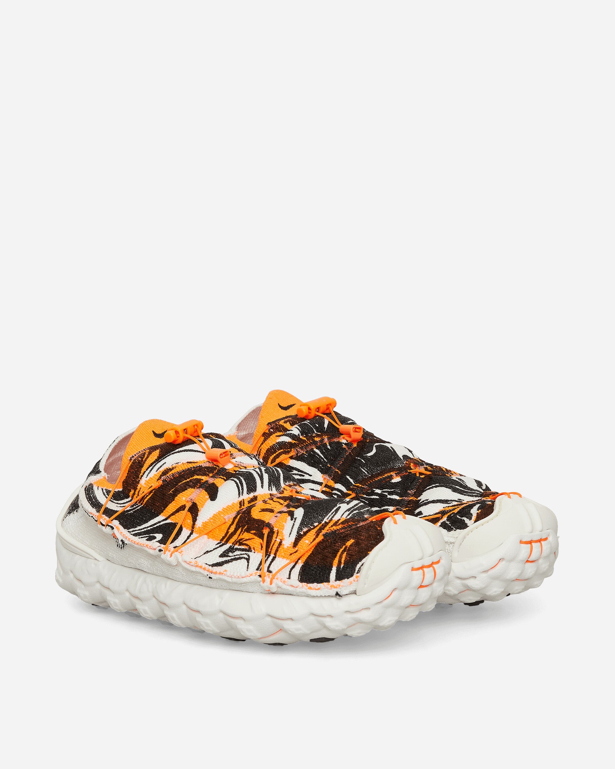 ISPA MindBody Sneakers White / Total Orange