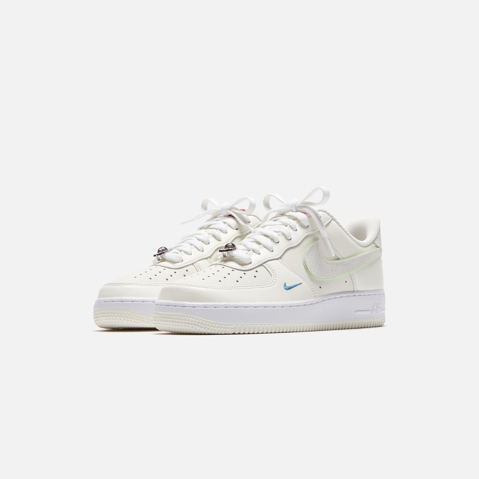 Nike Air Force 1 '07 Low - Sail / Vapor Green / White