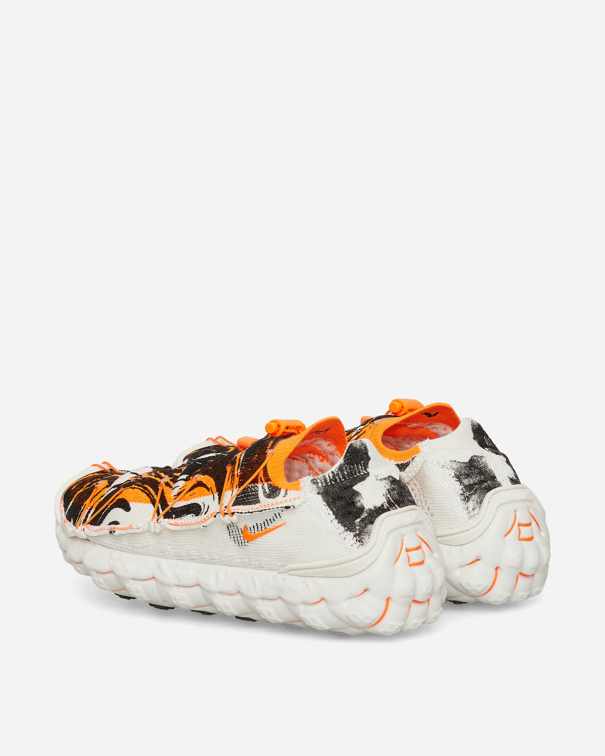 ISPA MindBody Sneakers White / Total Orange