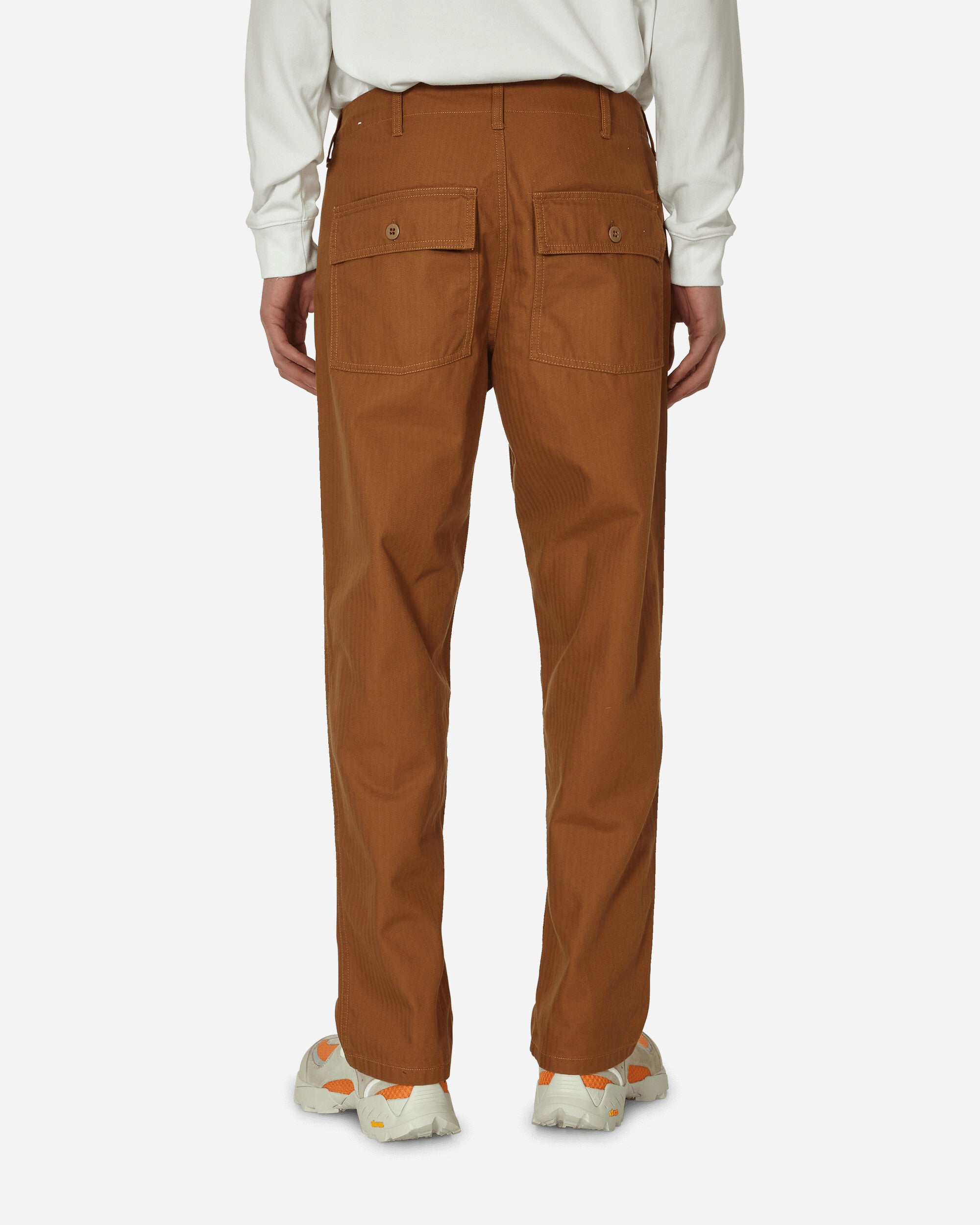 Fatigue Pants Light British Tan