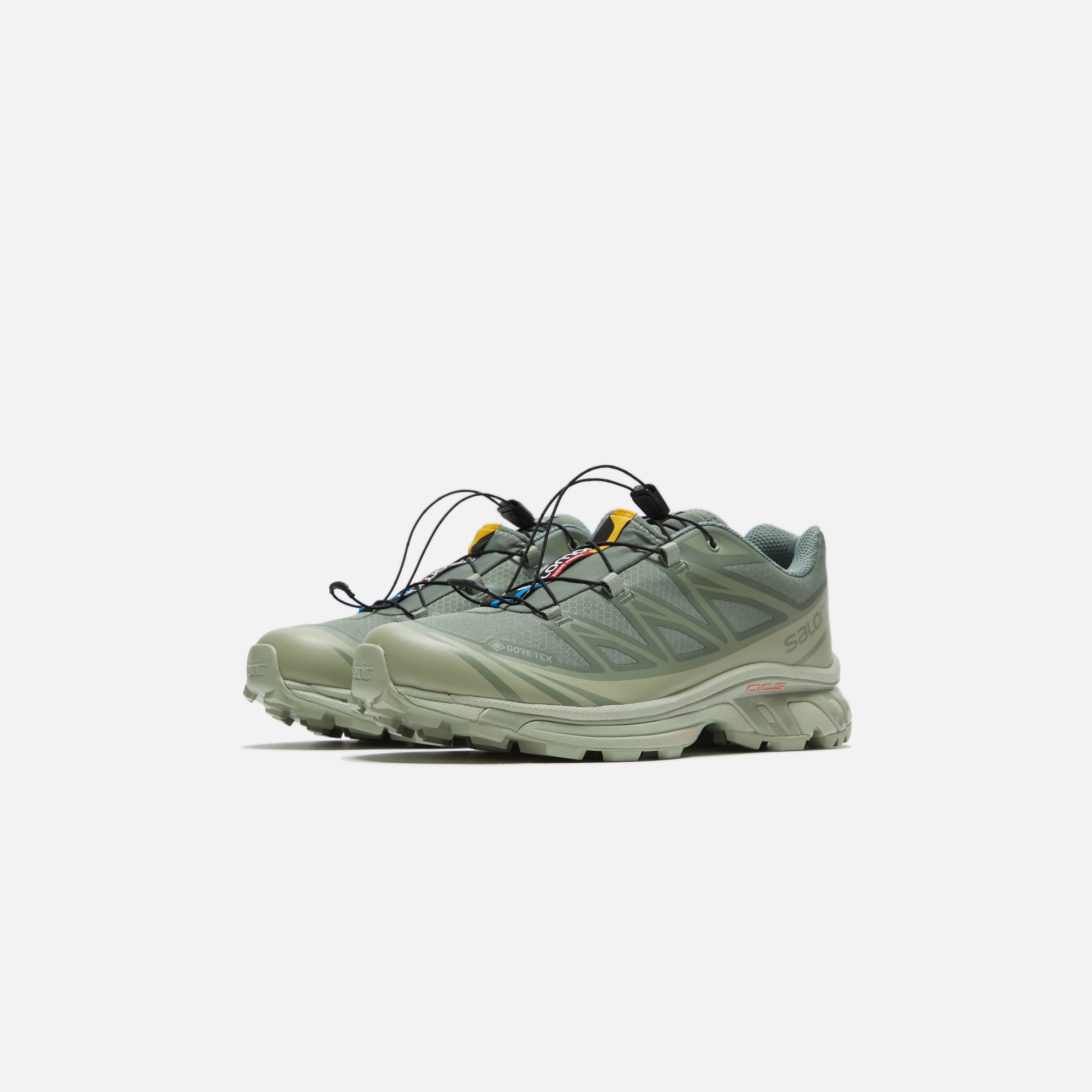 Salomon XT-6 GTX - Desert Sage / Lily Pad / Laurel Wreath