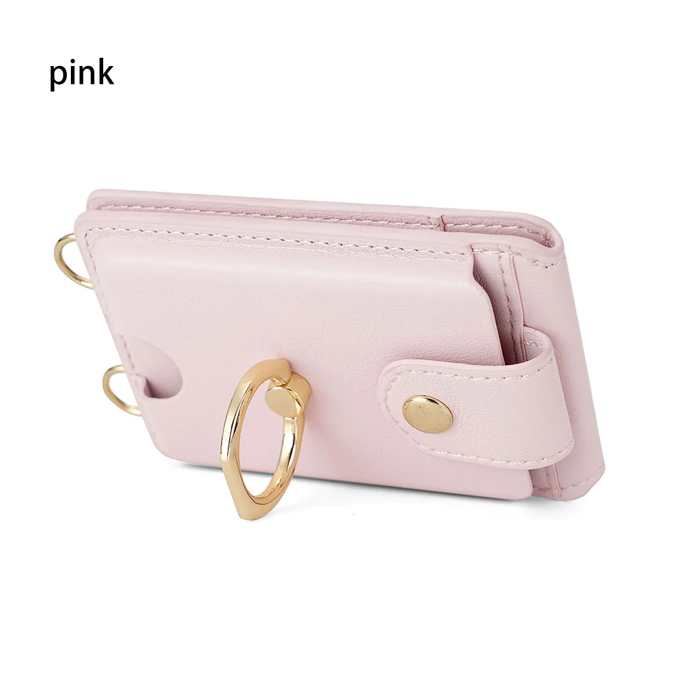 💥50% Off Latest Styles For 2023 Today Only💥Multi-function Card Holder Card Sticker Mobile Phone Case Wallet Card Case
