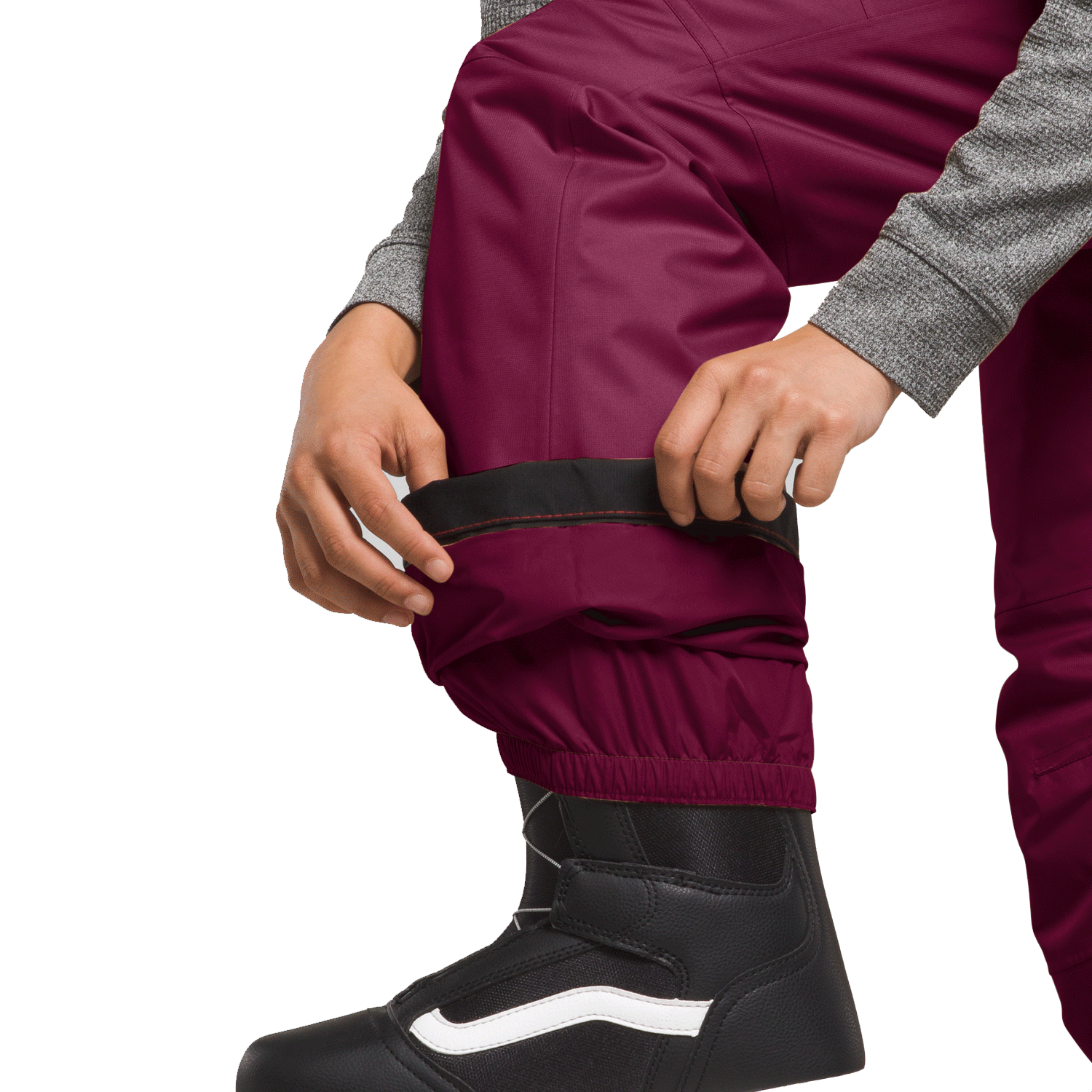 The North Face Kids Freedom Insulated Pant 2024 Boysenberry