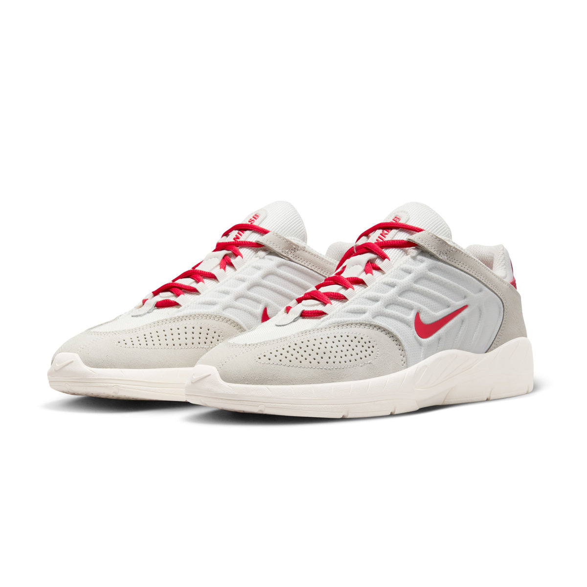 SB Vertebrae 'Summit White Red'