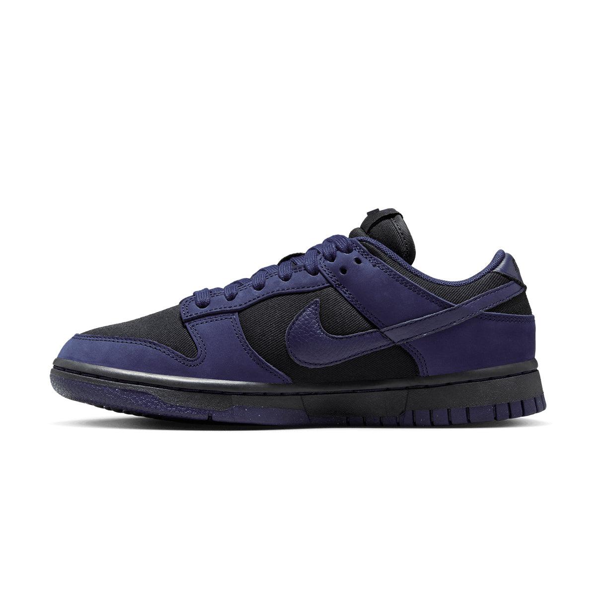 Wmns Dunk Low LX 'Purple Ink Black'