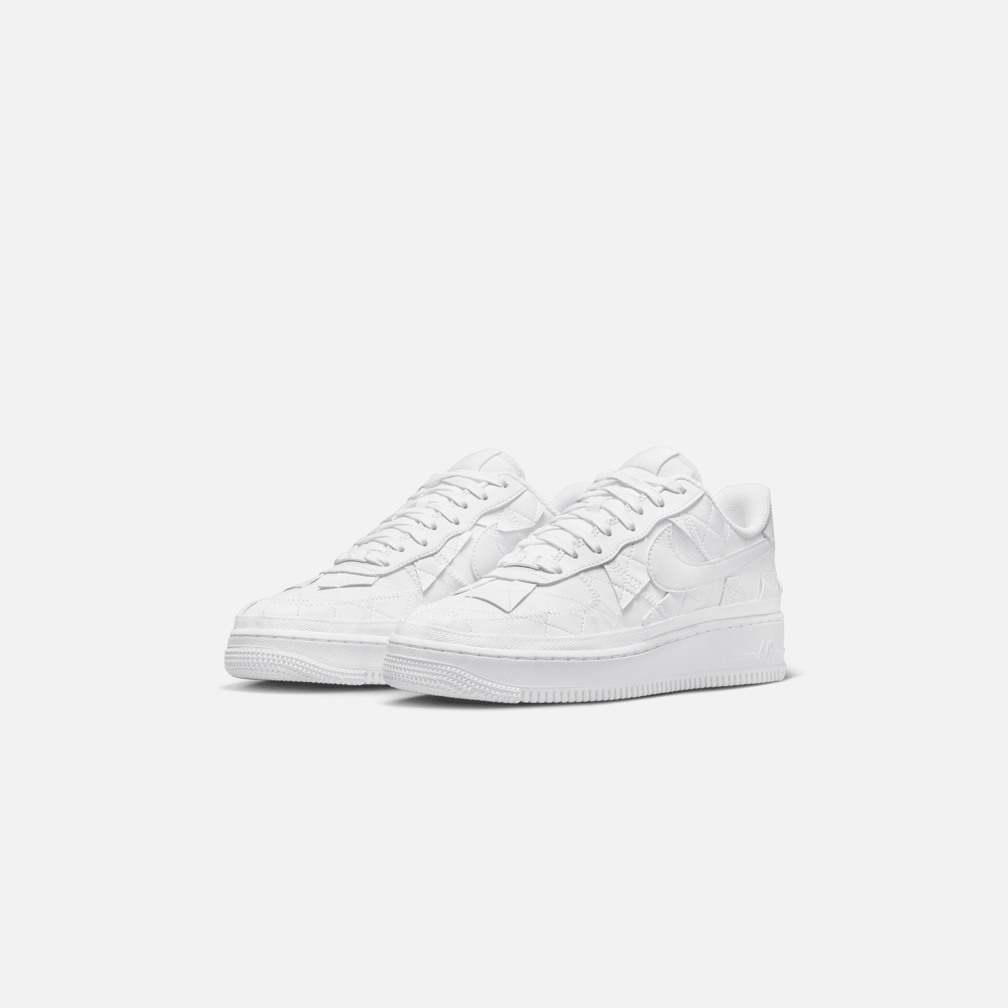 Nike x Billie Eilish Air Force 1 Low SP - Triple White