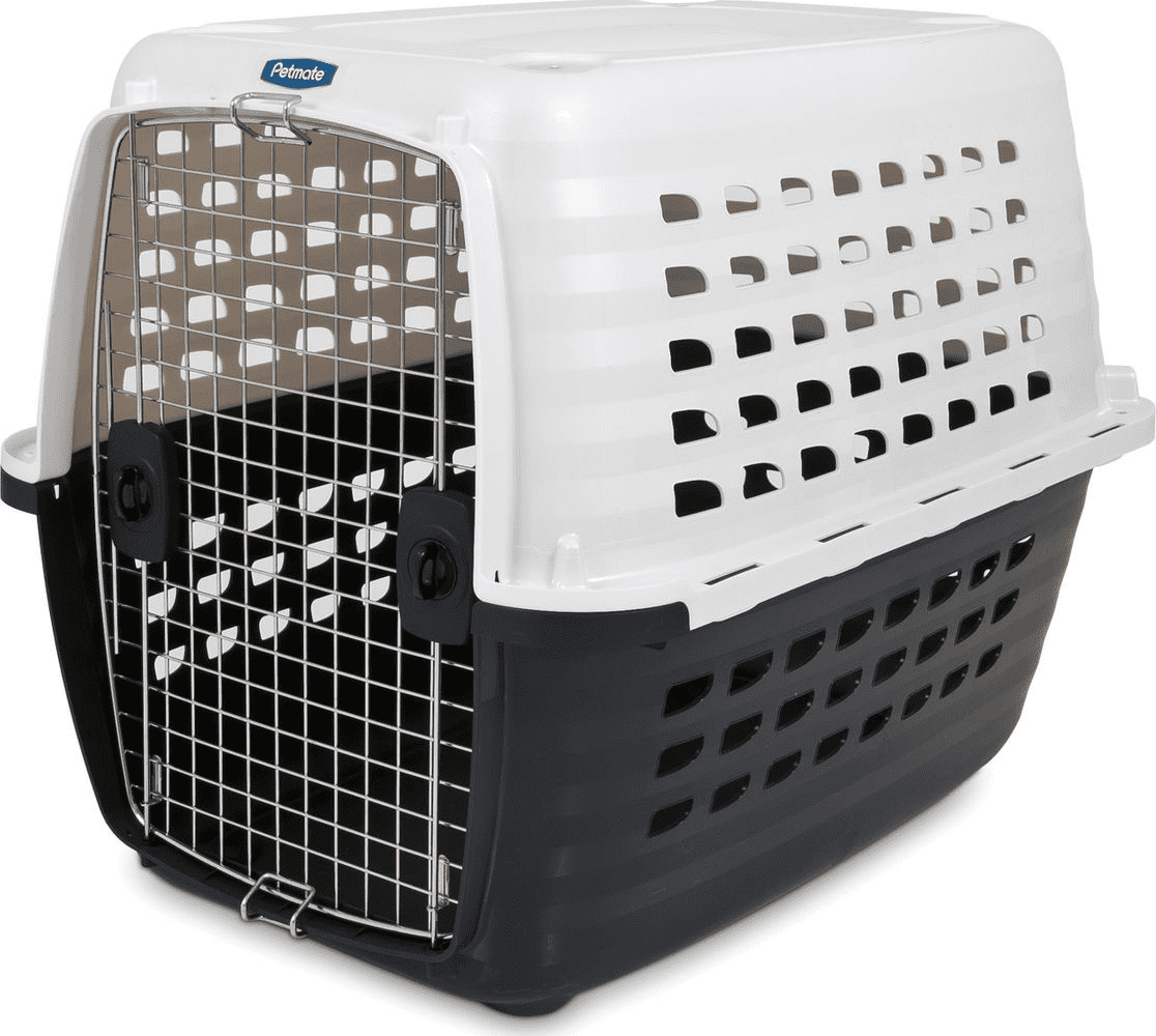 Petmate Compass Dog Kennel， 50-70 lbs， 36