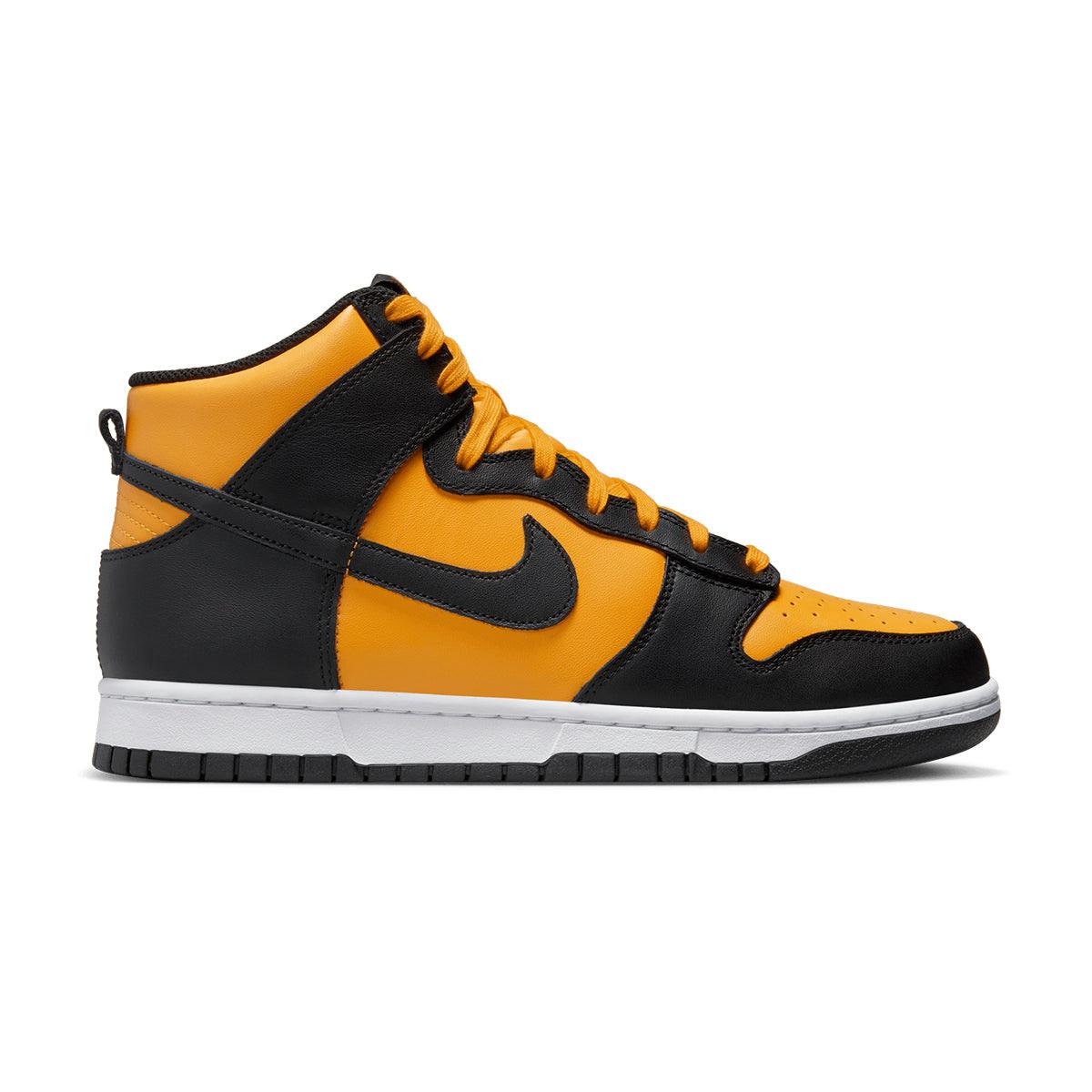 Dunk High Retro 'Bruce Lee'