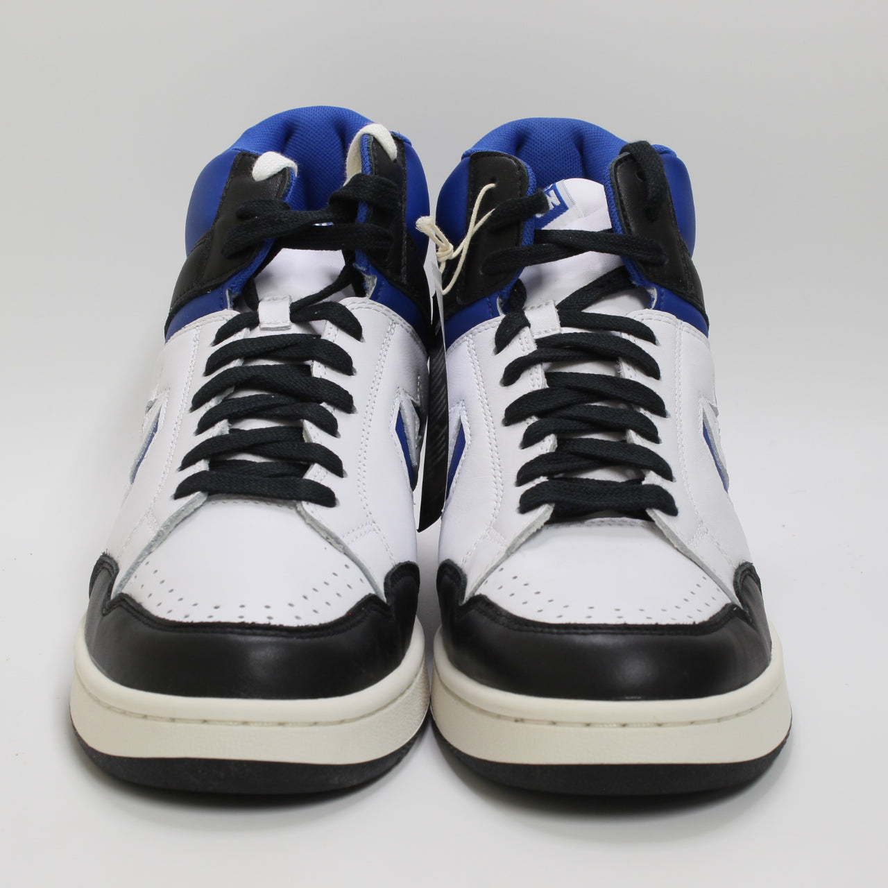 Mens Converse Weapon Cx Fragment White Sport Royal Black Trainers