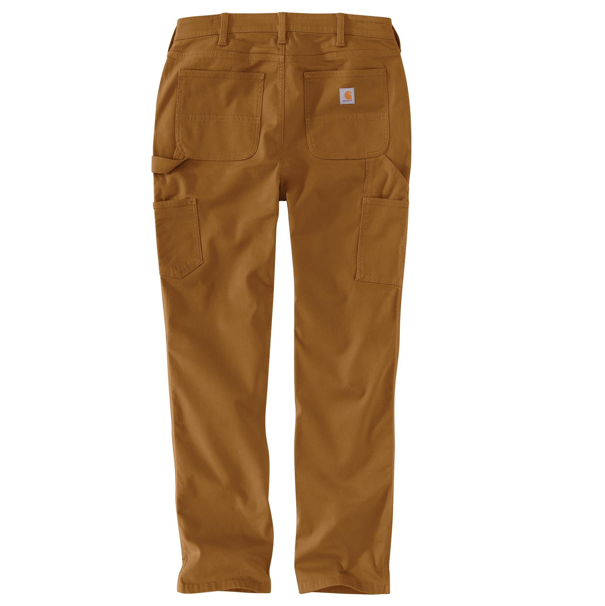 Carhartt Women's Rugged Flex® Relaxed Fit Canvas Work Pant